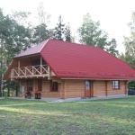 Poilsio centrai ir bazės