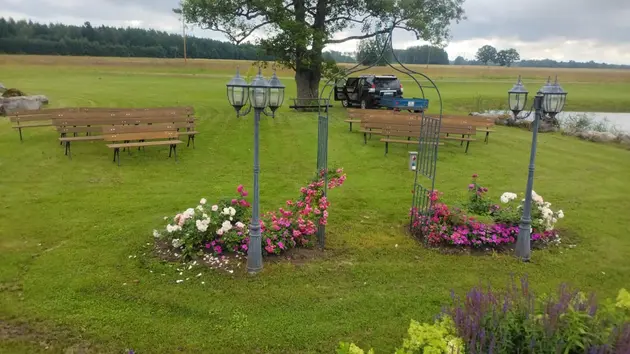 Vietovės vestuvėms