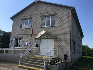 Jēkabpils novada Dignājas bibliotēka, iblioteka