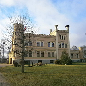 Jēkabpils novada Gārsenes bibliotēka, library