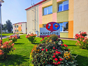 Jēkabpils novada Jēkabpils pirmsskolas izglītības iestāde 