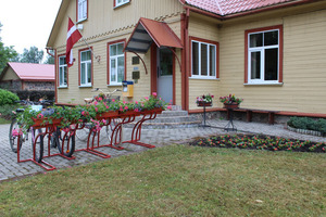 Jēkabpils novada Kalna bibliotēka, iblioteka