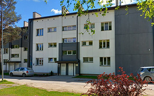 Jēkabpils novada Leimaņu bibliotēka, library