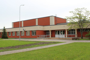 Jēkabpils novada Mežāres bibliotēka, iblioteka