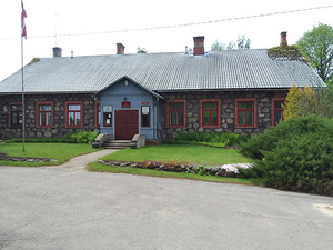 Jēkabpils novada Rubeņu bibliotēka, iblioteka