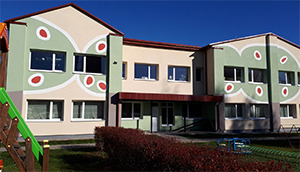 Jēkabpils novada Salas pirmsskolas izglītības iestāde 