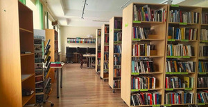 Jēkabpils novada Variešu bibliotēka, iblioteka