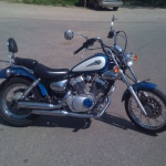 Motorradvermietung