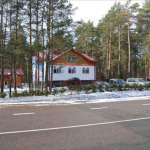 Poilsis gamtoje