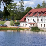 Poilsio centrai ir bazės