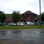 Moteliai (Viešbučiai autoturistams)