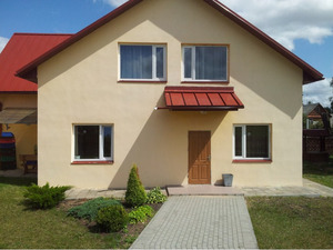 Jumis, svečių namai