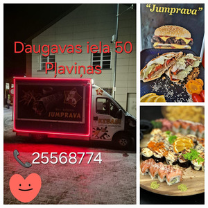 Jumprava, bar - café