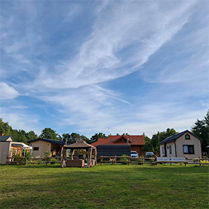 Jūras dzintars, atostogų namai