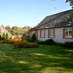 Svečių namai