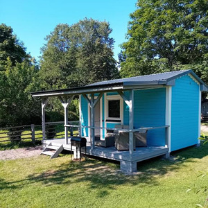 Jūrmalnieki, kempingai