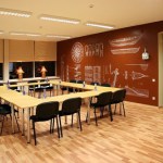 Konferencijų ir seminarų salės