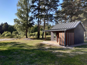 Jūvgumegi, poilsio namai