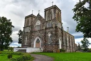 Juzefovas Svētā Pētera un Pāvila Romas katoļu baznīca, bažnyčia