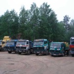 Transporto paslaugos