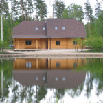 Poilsis gamtoje