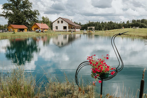 Kalna strautiņi, poilsio namai