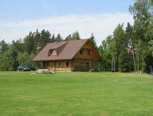 Kalnakriknas, дом для выходных