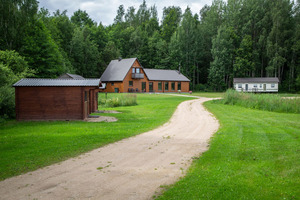 Kalnāres, kempingai