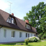 Svečių namai