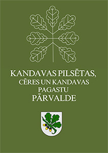 Kandavas pilsētas, Cēres un Kandavas pagastu pārvalde