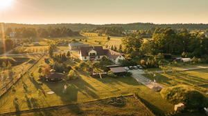 Kāpsargi, svečių namai