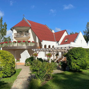 Karle, svečių namai