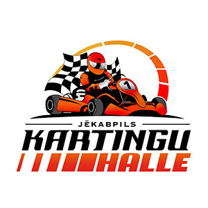 Kartingu halle Jēkabpilī