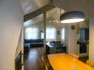 Katrīnas apartamenti, apartamentai 