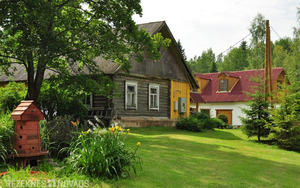 Kauliņi, дом для выходных