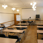 Konferencijų ir seminarų salės