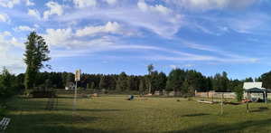 Kempings Roja, kempingai