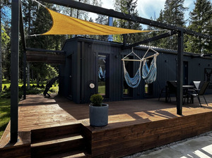 Ķesterciema Buki, дом отдыха