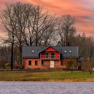 Ķestermuiža, holiday house