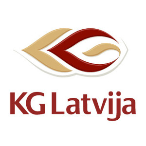 KG Latvija, parduotuvė
