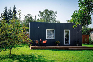 Kikī namiņš, дом отдыха