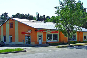 Ķipītis, parduotuvė - bistro