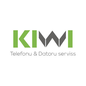 KIWI, parduotuvė - serviss