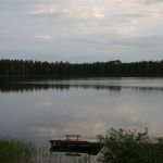 Poilsis prie ežerų