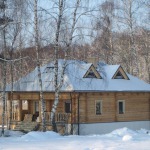 Svečių namai