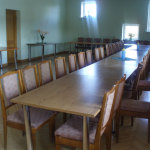 Konferencijų ir seminarų salės