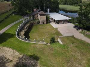 Klintis, laisvalaikio namai