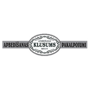 Klusums, laidojimo paslaugos