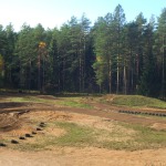 Motokrosa trases