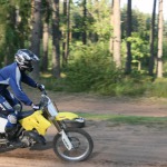 Motorradvermietung